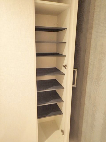 【収納】グランディール円山ウエスト 