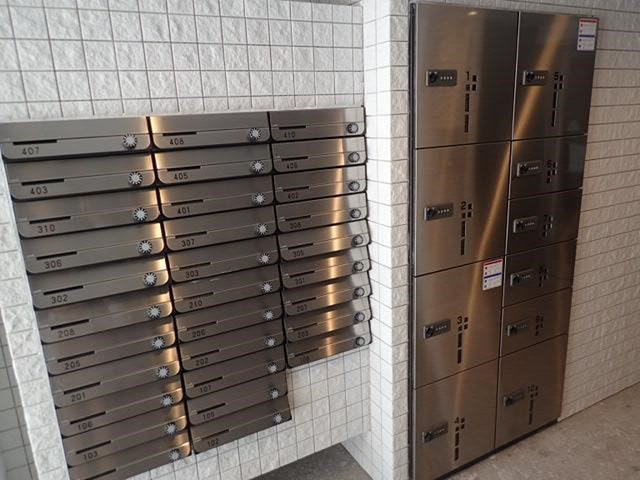 【その他共用部分】グランディール円山ウエスト 