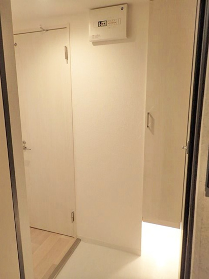 【玄関】グランディール円山ウエスト 