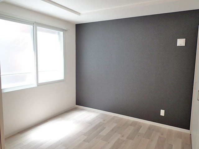 【寝室】グランディール円山ウエスト