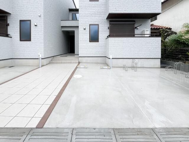 【駐車場】 | Ｍｉｒａｄｏｒ　Ｓａｋｕｒａ