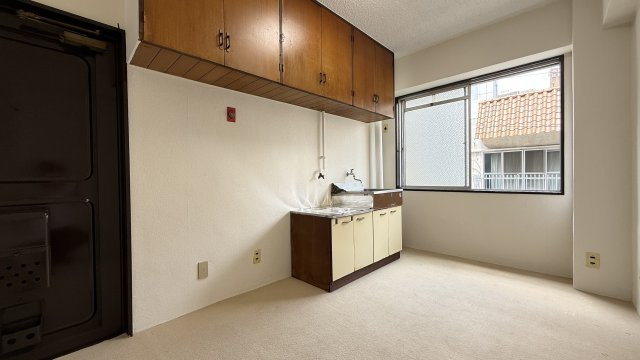 ヴィラ松井の内装