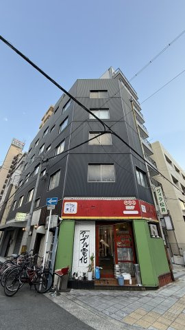ヴィラ松井の外観