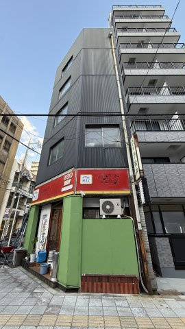 ヴィラ松井の外観