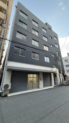 ヴィラ松井の外観