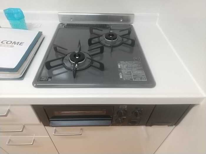 トレゾールのキッチン