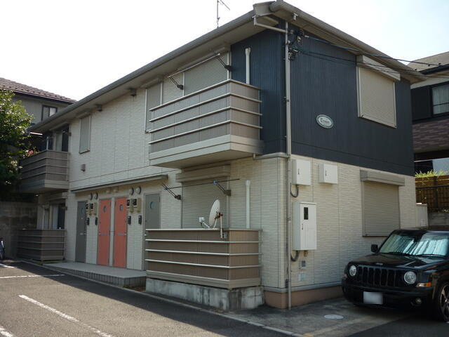 トレゾールの外観