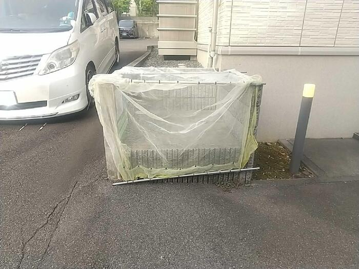 トレゾールのその他共用部分