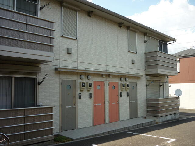 トレゾールのエントランス