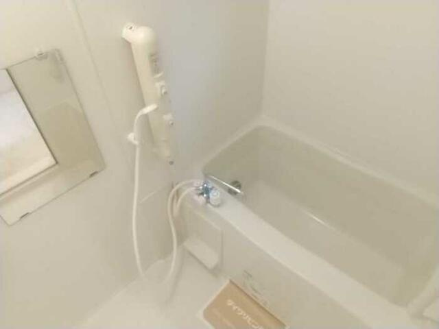 トレゾールの浴室