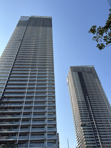 HARUMI FLAG PARK VILLAGE T棟の画像