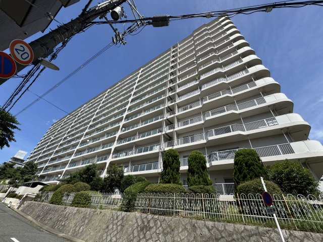 日商岩井緑地公園マンション