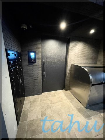 杉並区西荻南２丁目の賃貸マンションのその他共用部分
