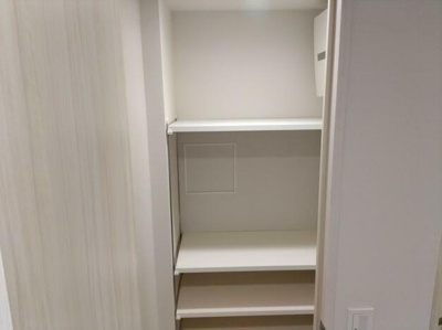 【収納】 | ザ・パークワンズ品川戸越 | 別部屋参考写真