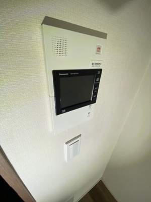【セキュリティ】 | ザ・パークワンズ品川戸越 | 別部屋参考写真