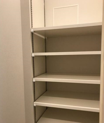 【収納】 | ザ・パークワンズ品川戸越 | 別部屋参考写真