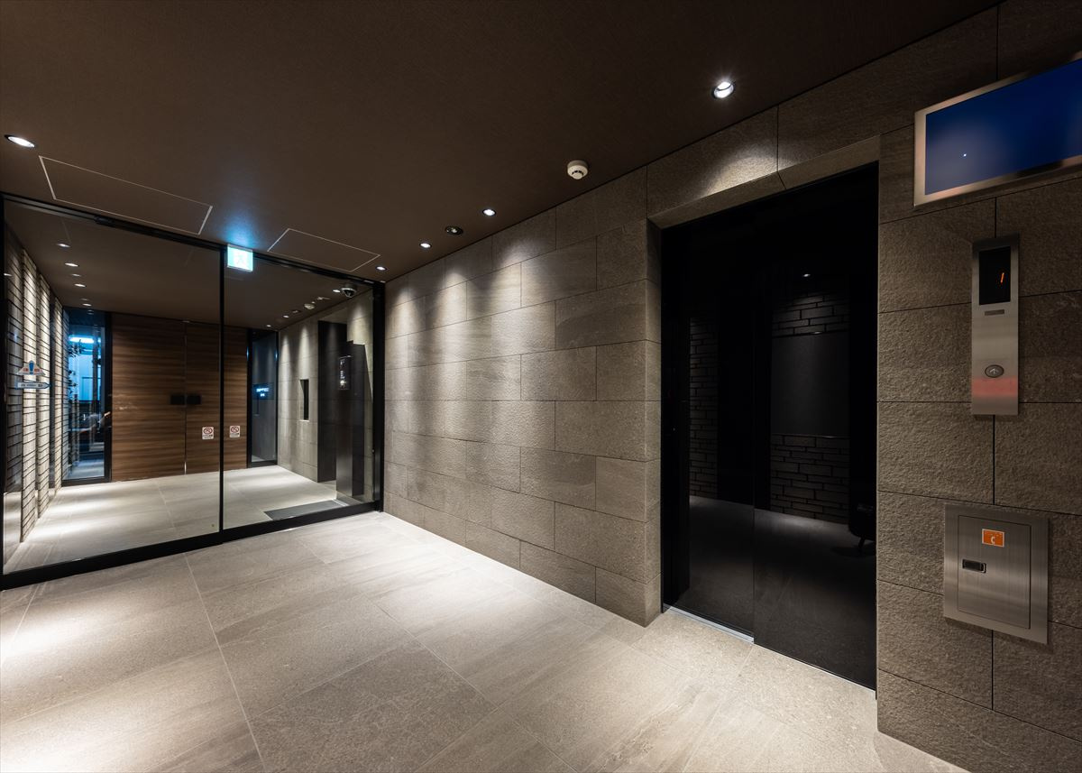 DIPS東十条駅前RESIDENCEのその他共用部分