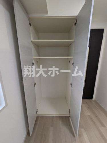 プレミアステージ大塚の収納