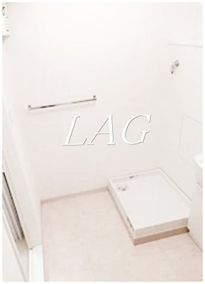【設備】 | ＬｉｔｔｌｅＦｏｒｅｓｔ | 室内洗濯機置き場です。