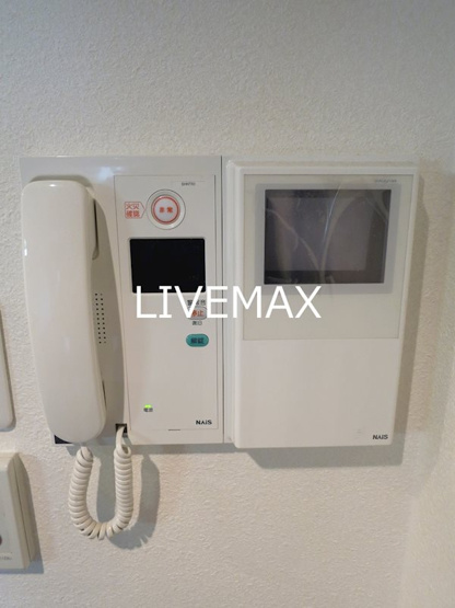【セキュリティ】アスヴェルみなと元町オーシャンフロント