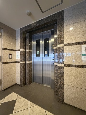 【設備】アスヴェルみなと元町オーシャンフロント