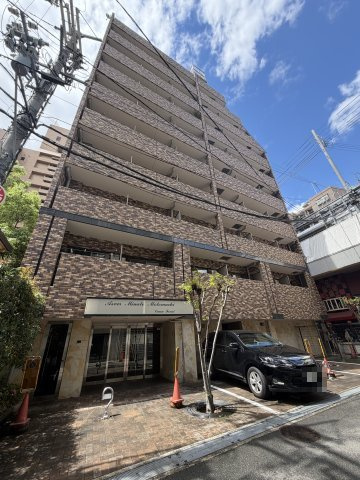 【外観】アスヴェルみなと元町オーシャンフロント