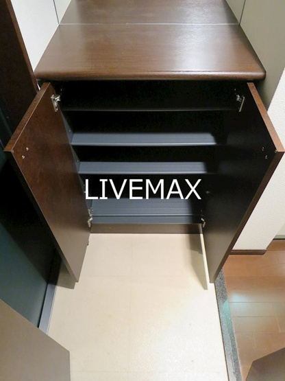 【収納】アスヴェルみなと元町オーシャンフロント