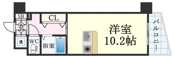 アスヴェルみなと元町オーシャンフロント