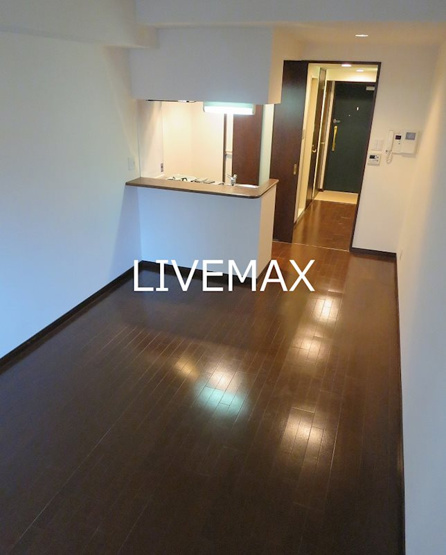 【居間・リビング】アスヴェルみなと元町オーシャンフロント