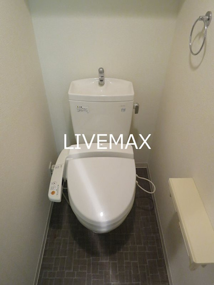 【トイレ】アスヴェルみなと元町オーシャンフロント