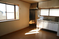 全室洋室です！
