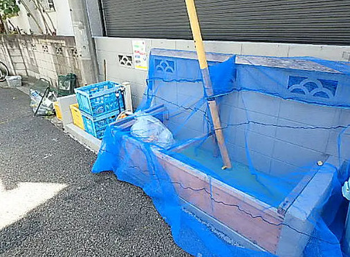 コーポフミのその他共用部分