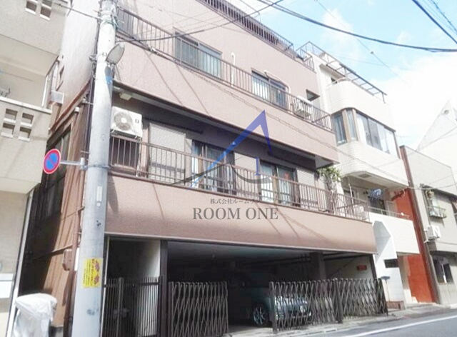 コーポ塚田の外観|外観です。
