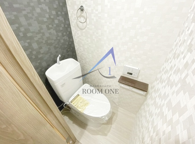 コーポ塚田のトイレ|トイレです。