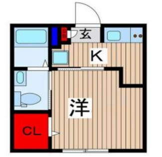 【間取り】 | アヴェニール岩槻 | 間取りです。