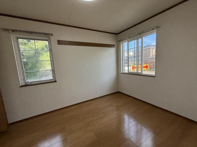 【寝室】 | ハニーヴァレー弐番館
