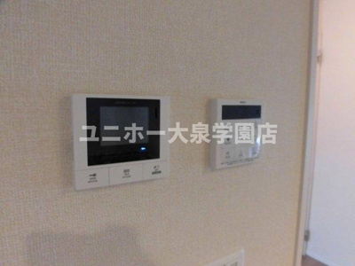 【セキュリティ】 | セジュール春日町３