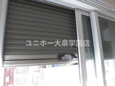 【設備】 | セジュール春日町３