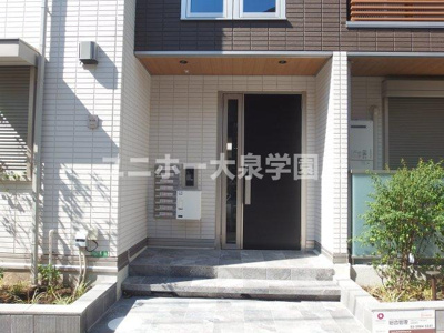 【エントランス】 | セジュール春日町３
