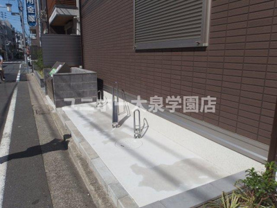 【その他共用部分】 | セジュール春日町３