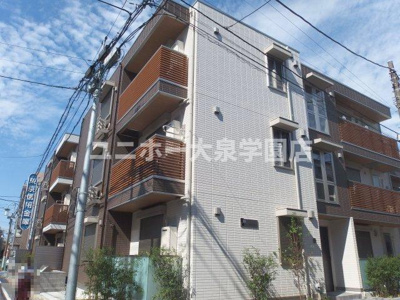 【外観】 | セジュール春日町３