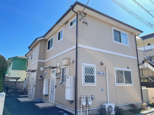 クレールの外観パース
