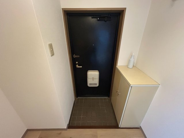 サンロイヤル｜名古屋市の賃貸ならMy賃貸の玄関|サンロイヤル
