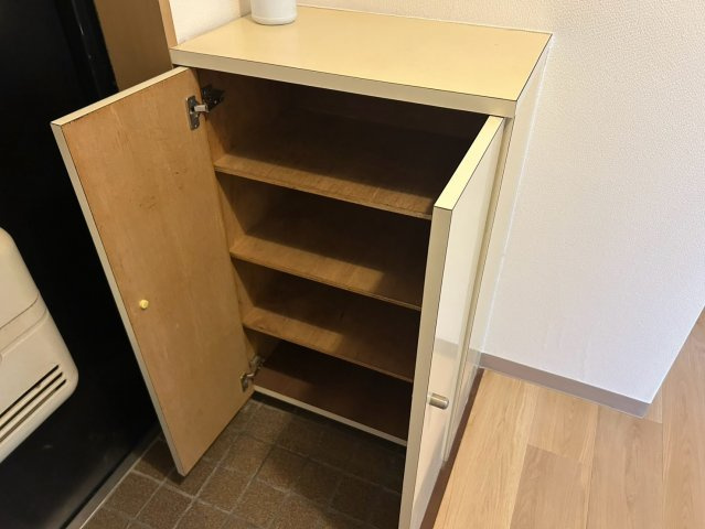 サンロイヤル｜名古屋市の賃貸ならMy賃貸の収納|サンロイヤル