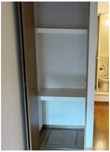 【収納】 | ジュネス山王