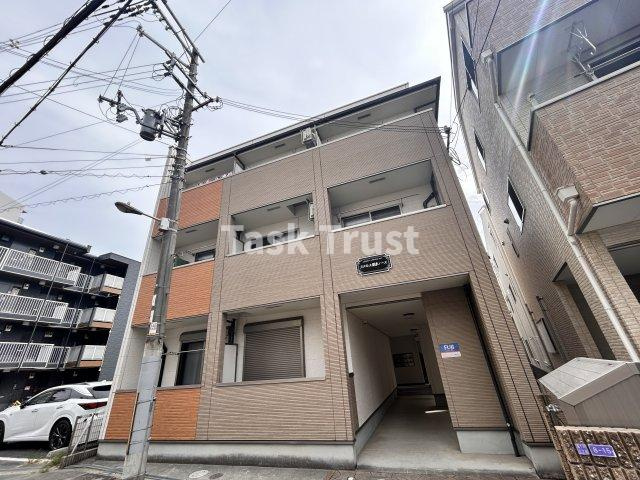 【外観】 | フジパレス福島ノース
