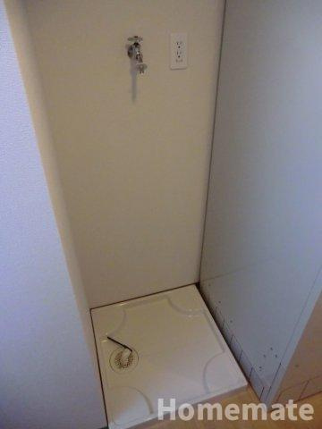 【その他】 | ＴＮＭ鎌倉 | 洗濯機置場