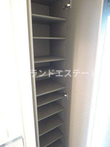 レヴィーユ　駅近　室内洗濯機置場　バストイレ別のその他|※別号室参考写真