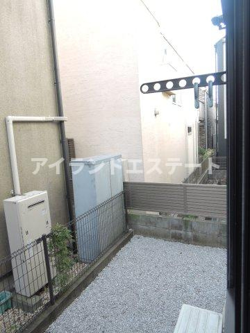 レヴィーユ　駅近　室内洗濯機置場　バストイレ別の展望|※別号室参考写真