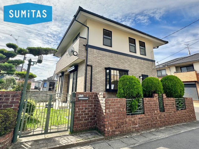 岡山市中区湊の中古一戸建